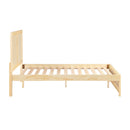  Homelegance Bartly B2043F-1* Full Platform Bed IMAGE 6