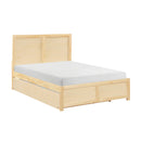  Homelegance Bartly B2043F-1* Full Platform Bed IMAGE 7