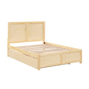 Homelegance Bartly B2043F-1* Full Platform Bed IMAGE 8