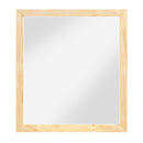  Homelegance Bartly B2043-6N Mirror, Wide IMAGE 1