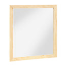  Homelegance Bartly B2043-6N Mirror, Wide IMAGE 2
