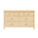  Homelegance Bartly B2043-5D7 7-Drawer Dresser IMAGE 1