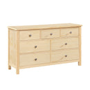  Homelegance Bartly B2043-5D7 7-Drawer Dresser IMAGE 2
