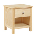  Homelegance Bartly B2043-4D1 1-Drawer Night Stand IMAGE 2