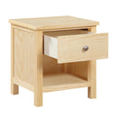  Homelegance Bartly B2043-4D1 1-Drawer Night Stand IMAGE 3