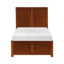  Homelegance Rowe B2013TDC-1* Twin Platform Bed IMAGE 1