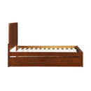  Homelegance Rowe B2013FDC-1* Full Platform Bed IMAGE 10