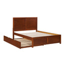  Homelegance Rowe B2013FDC-1* Full Platform Bed IMAGE 12