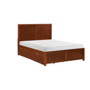  Homelegance Rowe B2013FDC-1* Full Platform Bed IMAGE 13