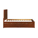  Homelegance Rowe B2013FDC-1* Full Platform Bed IMAGE 16