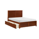  Homelegance Rowe B2013FDC-1* Full Platform Bed IMAGE 17