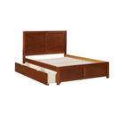  Homelegance Rowe B2013FDC-1* Full Platform Bed IMAGE 18