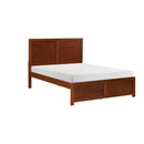  Homelegance Rowe B2013FDC-1* Full Platform Bed IMAGE 3