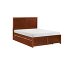  Homelegance Rowe B2013FDC-1* Full Platform Bed IMAGE 7