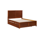  Homelegance Rowe B2013FDC-1* Full Platform Bed IMAGE 8