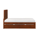  Homelegance Rowe B2013FDC-1* Full Platform Bed IMAGE 9