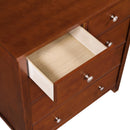  Homelegance Rowe B2013DC-9D5 5-Drawer Chest IMAGE 4