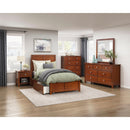  Homelegance Rowe B2013DC-9D5 5-Drawer Chest IMAGE 7
