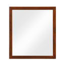  Homelegance Rowe B2013DC-6N Mirror, Wide IMAGE 1