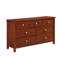  Homelegance Rowe B2013DC-5D7 7-Drawer Dresser IMAGE 2