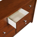  Homelegance Rowe B2013DC-5D7 7-Drawer Dresser IMAGE 4