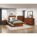  Homelegance Rowe B2013DC-5D7 7-Drawer Dresser IMAGE 6