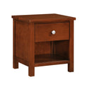  Homelegance Rowe B2013DC-4D1 1-Drawer Night Stand IMAGE 2