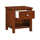  Homelegance Rowe B2013DC-4D1 1-Drawer Night Stand IMAGE 3