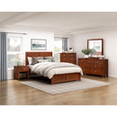  Homelegance Rowe B2013DC-4D1 1-Drawer Night Stand IMAGE 8