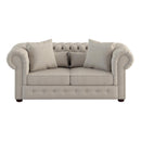  Homelegance Savonburg 8427-2 Love Seat IMAGE 1