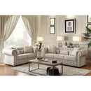  Homelegance Savonburg 8427-2 Love Seat IMAGE 5