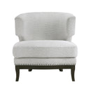  Homelegance Halden 1016GY-1 Accent Chair IMAGE 1