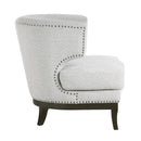  Homelegance Halden 1016GY-1 Accent Chair IMAGE 3
