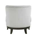  Homelegance Halden 1016GY-1 Accent Chair IMAGE 5