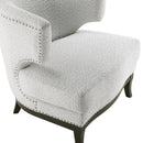  Homelegance Halden 1016GY-1 Accent Chair IMAGE 6