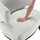  Homelegance Halden 1016GY-1 Accent Chair IMAGE 7