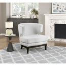  Homelegance Halden 1016GY-1 Accent Chair IMAGE 8