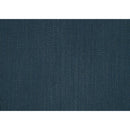  Manufacturer Color_Blue -- Homelegance Aria Stationary Fabric Accent Chair IMAGE 10