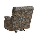  Homelegance Charleston 9655-1GD Glider Reclining Chair IMAGE 4