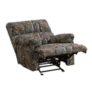 Homelegance Charleston 9655-1GD Glider Reclining Chair IMAGE 7