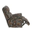  Homelegance Charleston 9655-1GD Glider Reclining Chair IMAGE 8