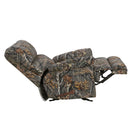  Homelegance Charleston 9655-1GD Glider Reclining Chair IMAGE 9