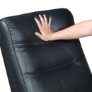  Manufacturer Color_Dark blue -- Homelegance Margot Swivel Glider Recliner IMAGE 12