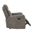  Manufacturer Color_Brown -- Muncie 9635BR-1 Reclining Chair IMAGE 9