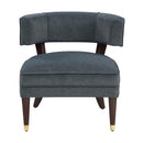  Homelegance Wilson 1042DG-1 Accent Chair IMAGE 1