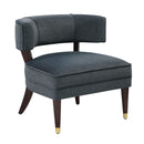  Homelegance Wilson 1042DG-1 Accent Chair IMAGE 2
