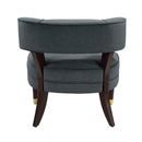  Homelegance Wilson 1042DG-1 Accent Chair IMAGE 5