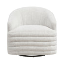  Homelegance Seville 1035BE-1 Swivel Chair IMAGE 1
