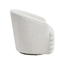  Homelegance Seville 1035BE-1 Swivel Chair IMAGE 3