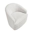  Homelegance Seville 1035BE-1 Swivel Chair IMAGE 6